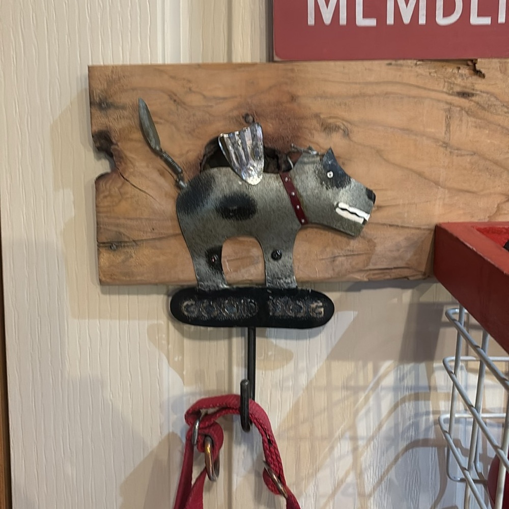 Dog Accessory Storage - Picture 5 of 11